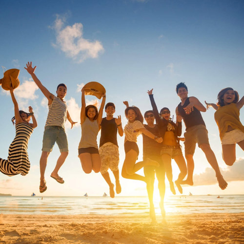 Group Tour Package