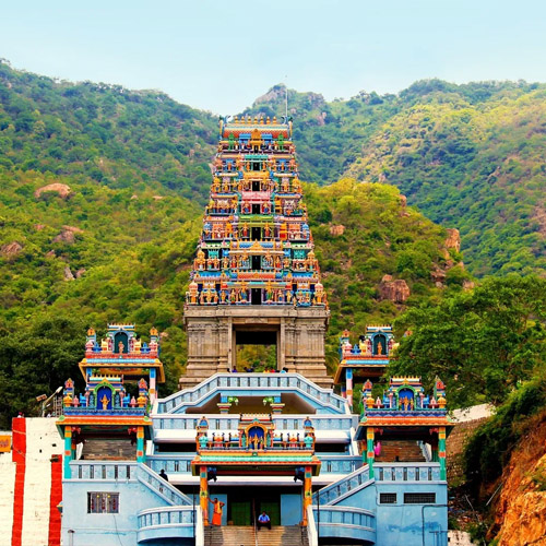 Arunachaleswarar Temple Tour